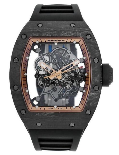Fake Richard Mille Bubba Watson RM055 Asia Limited Edition Watch